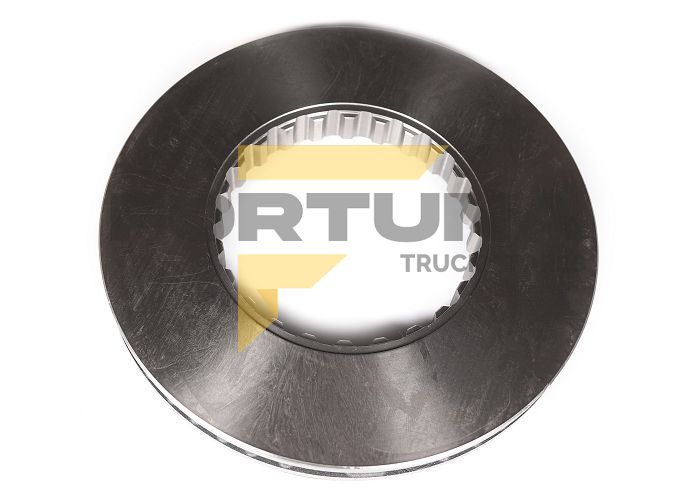 Imagem adicional do produto DISCO FREIO VOLVO FH/FM/B7/9/12 (DT/TR) - Cód: FAP-11812